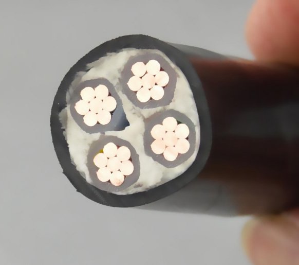 電力電纜前腳標代表意義