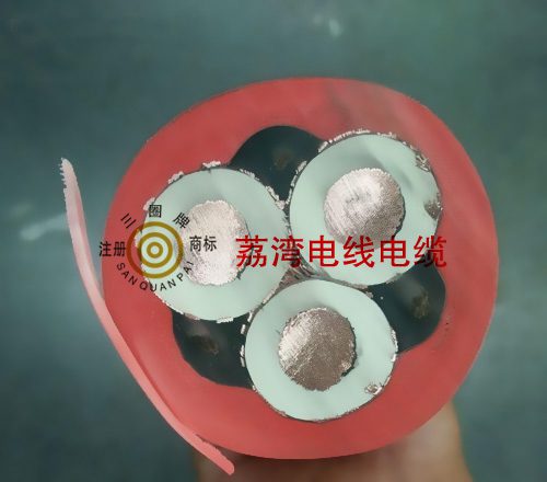 電線電纜的類型組成與次序