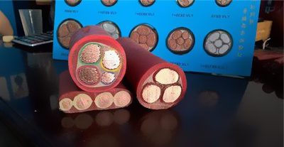 橡皮絕緣電纜技術規范書 總則 引證規范