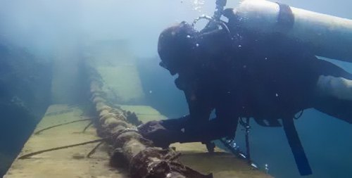 從此海底光纜替代海底電纜,成為遠(yuǎn)距離傳輸信息的干流