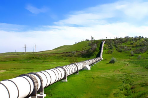 中俄即將就天然氣運(yùn)輸?shù)男侣肪€達(dá)成協(xié)議