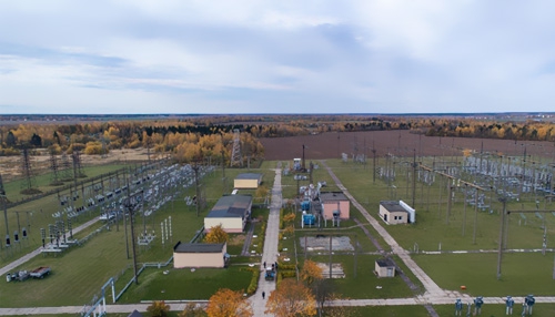 ABB獲位于白俄羅斯的世界上最大數字化變電站訂單