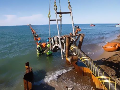 挪威首次新建通往丹麥的海底電纜 全長240公里