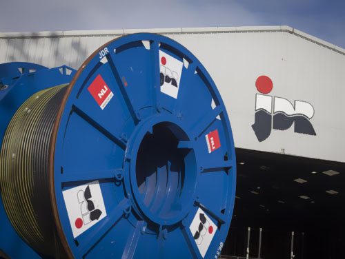 英國JDR電纜發(fā)布72.5千伏海底陣列電纜