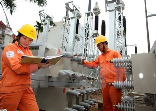 上半年越南電力集團(tuán)生產(chǎn)采購(gòu)957億千瓦時(shí)電力