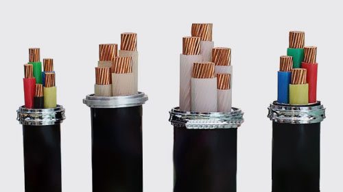 低壓電纜