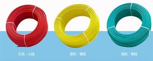 科普家裝電線的顏色分類 