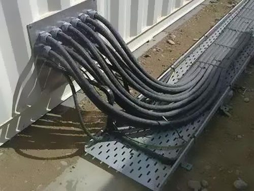 「電力電纜和控制電纜作用的區別」