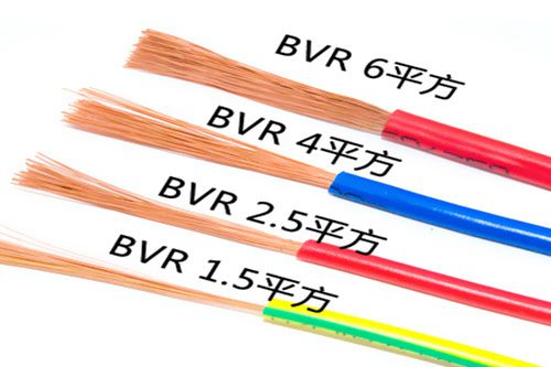 裝修時該如何選擇電線的粗細?