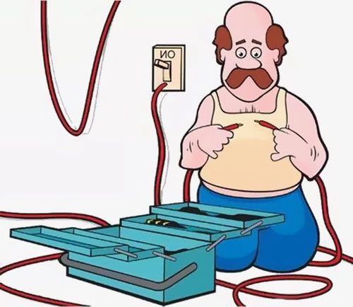 如何檢查電線是否老化