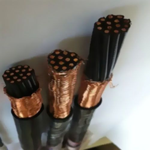 處理礦用高壓橡套電纜接頭用什么技術