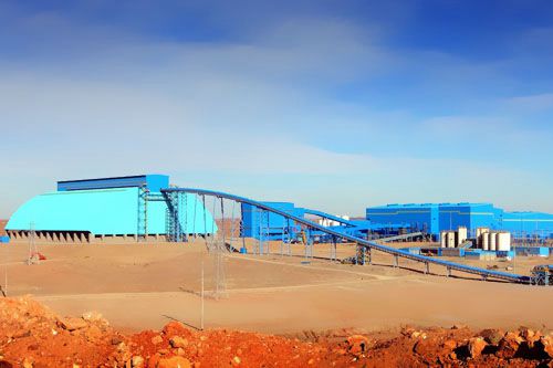 英國對(duì)力拓蒙古銅金礦項(xiàng)目啟動(dòng)調(diào)查